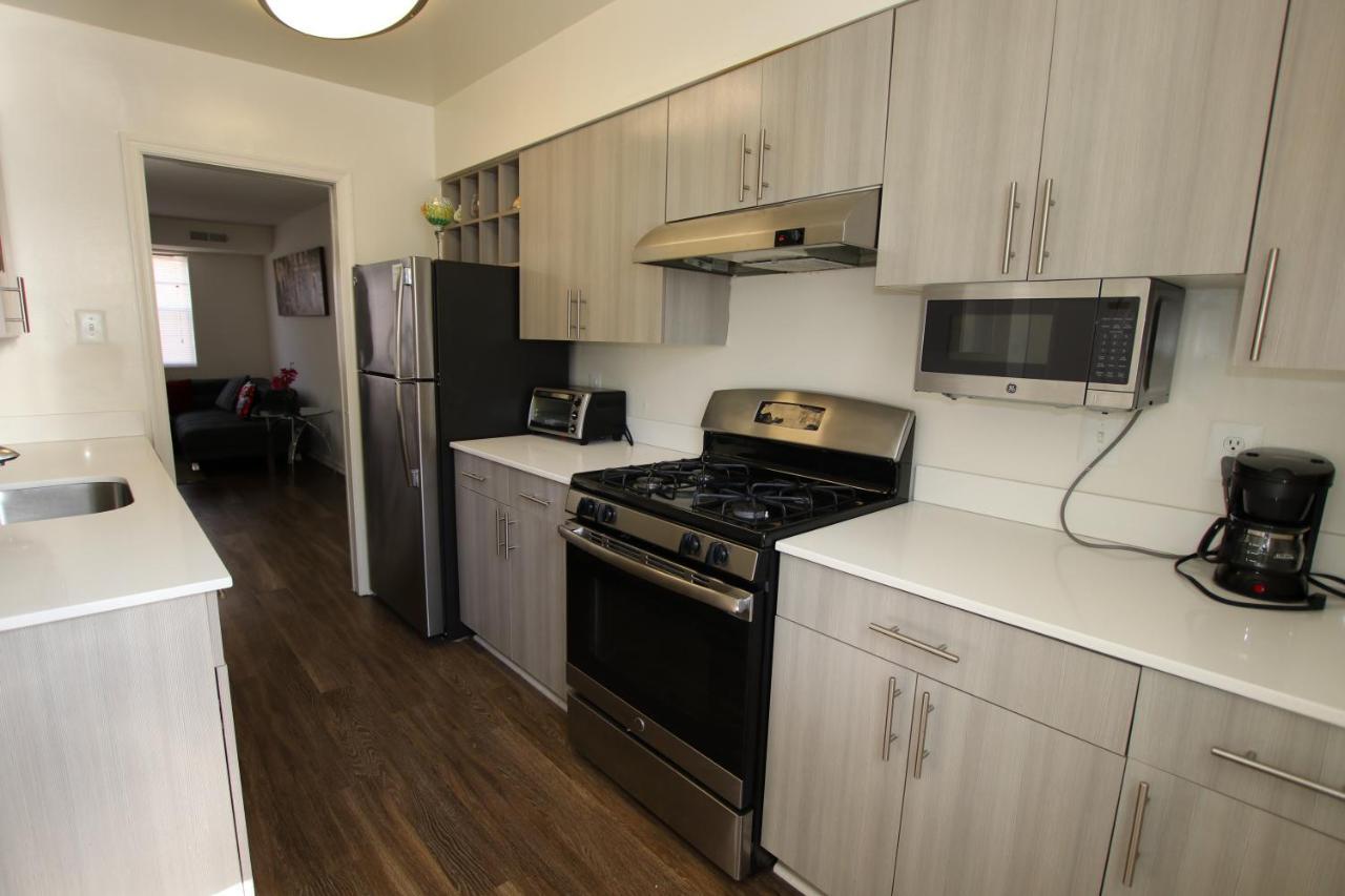 Luxury Villa And Apartments Fairfax Exterior foto